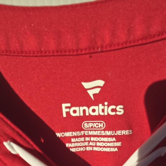 Fanatics 49 San Francisco jersy B1 - Picture 3 of 4